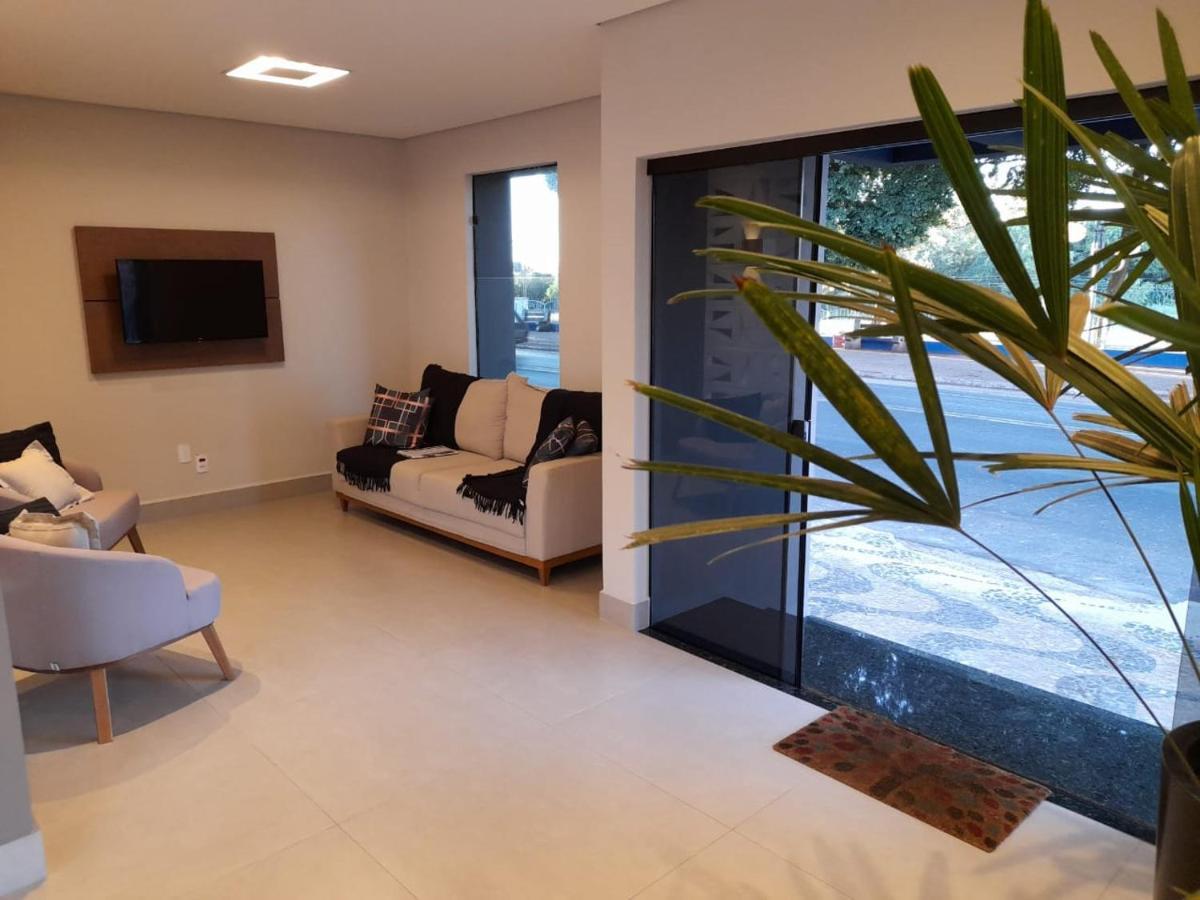 Pôrto Ferreira Hotel Cheffer מראה חיצוני תמונה