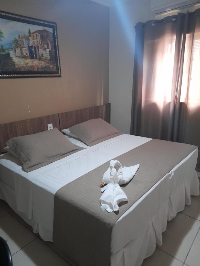 Pôrto Ferreira Hotel Cheffer מראה חיצוני תמונה