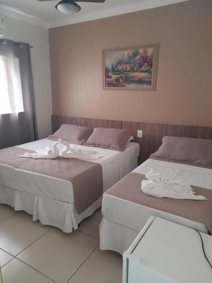 Pôrto Ferreira Hotel Cheffer מראה חיצוני תמונה