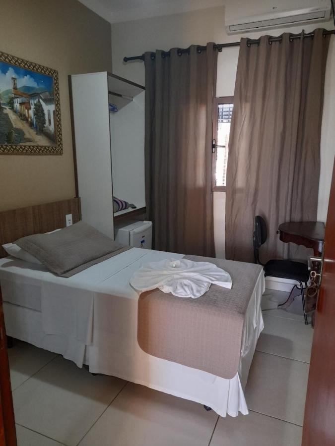 Pôrto Ferreira Hotel Cheffer מראה חיצוני תמונה