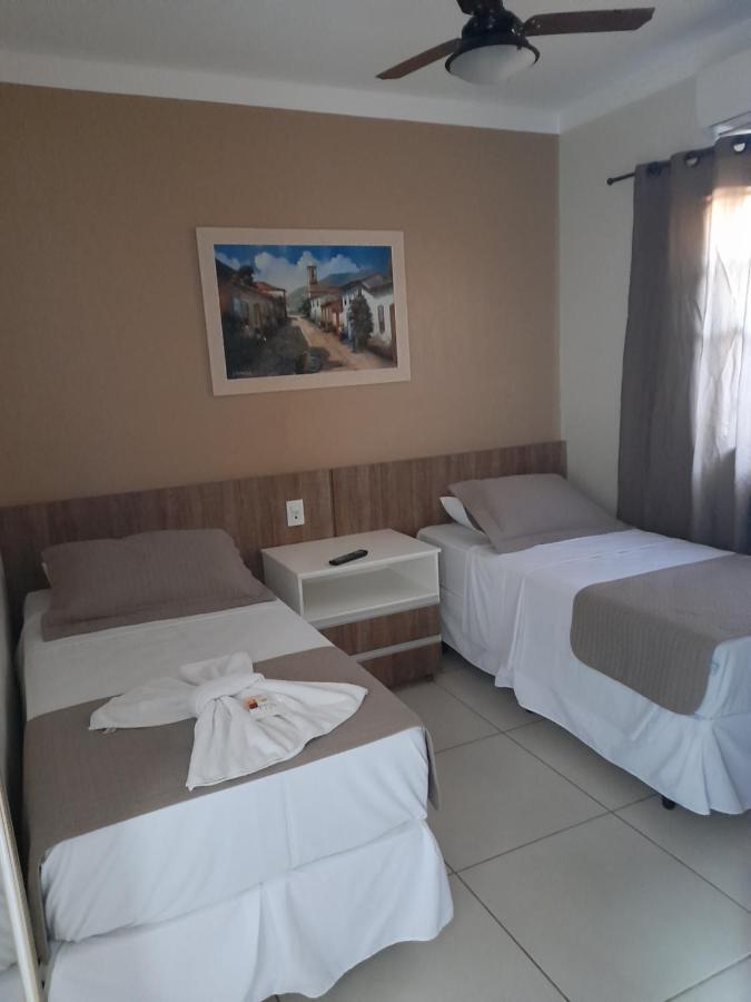 Pôrto Ferreira Hotel Cheffer מראה חיצוני תמונה