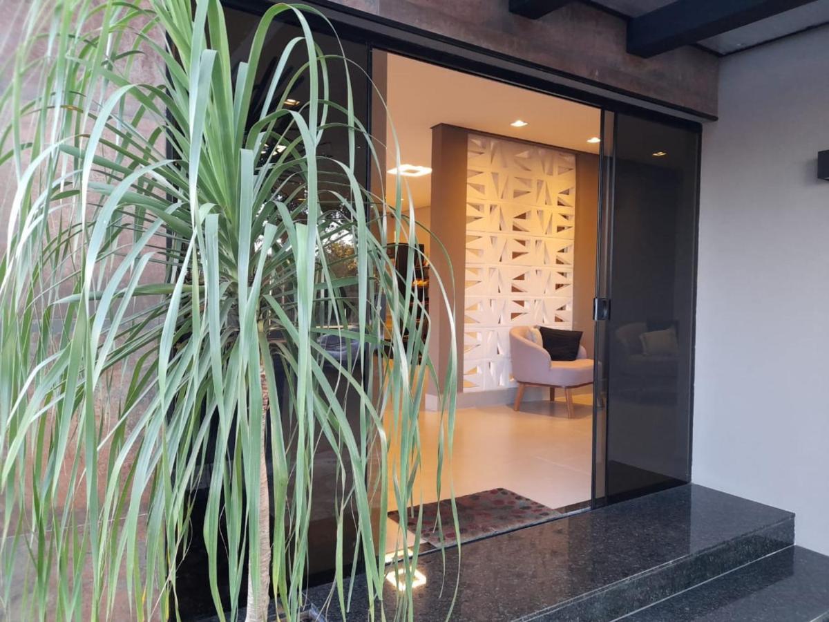 Pôrto Ferreira Hotel Cheffer מראה חיצוני תמונה