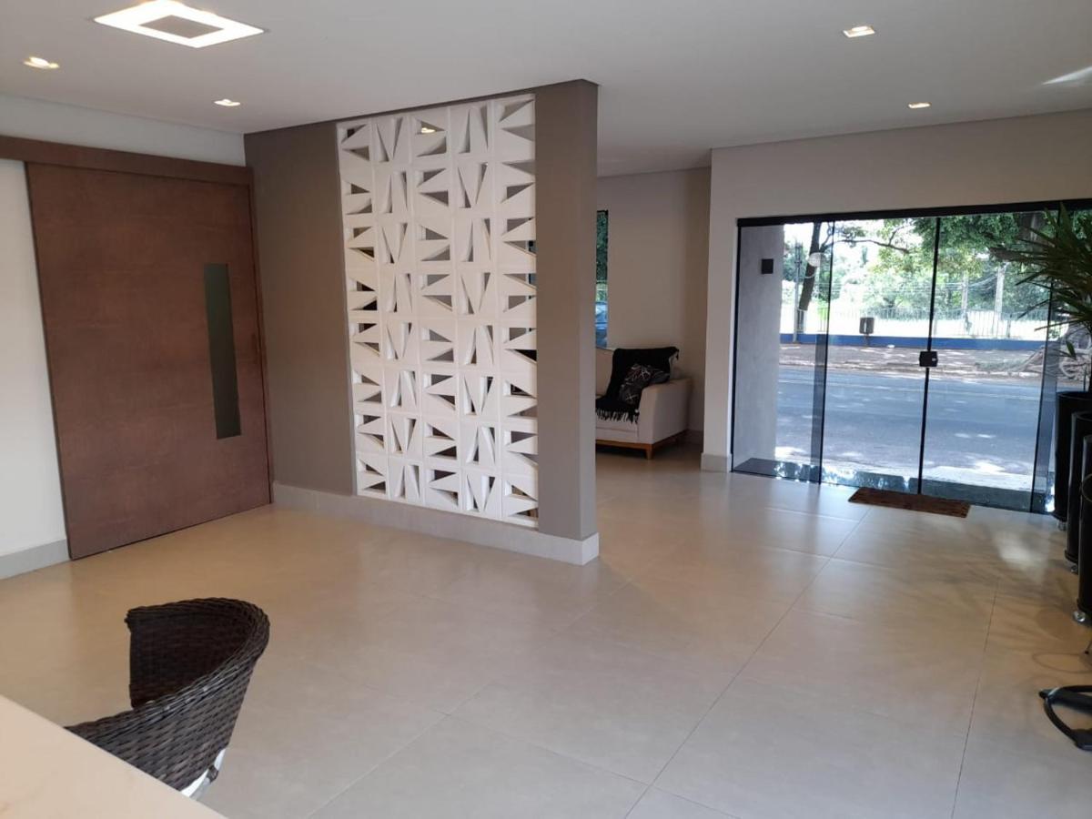 Pôrto Ferreira Hotel Cheffer מראה חיצוני תמונה