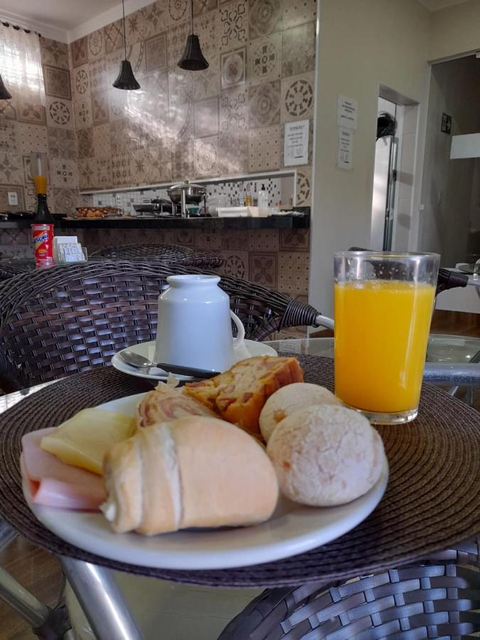 Pôrto Ferreira Hotel Cheffer מראה חיצוני תמונה