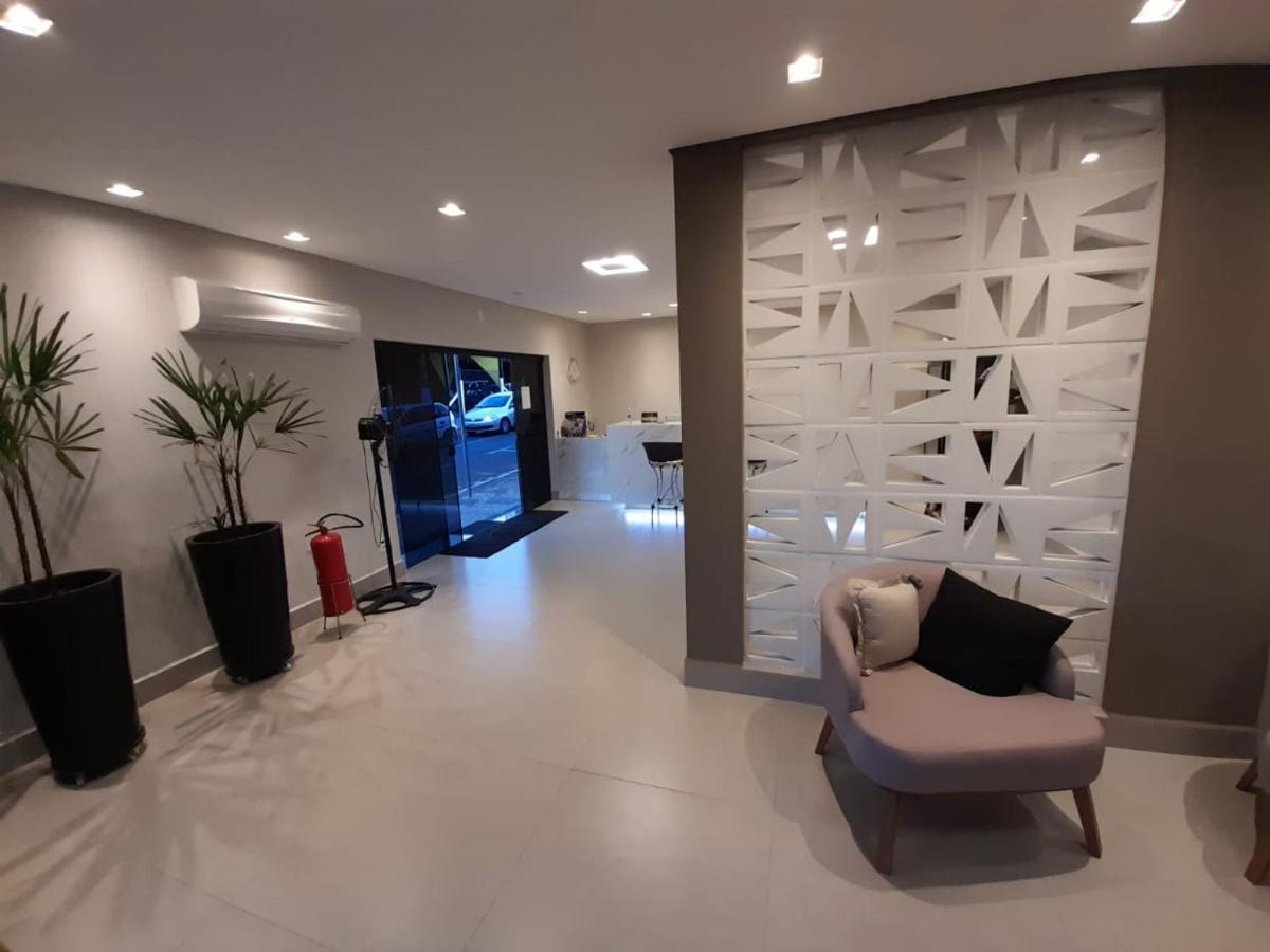 Pôrto Ferreira Hotel Cheffer מראה חיצוני תמונה