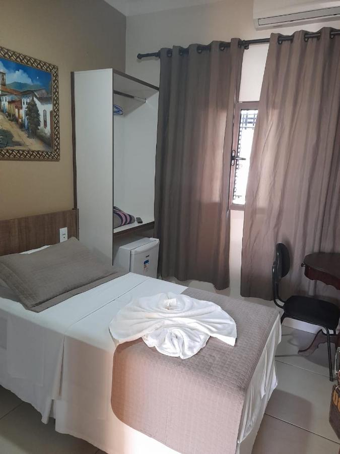 Pôrto Ferreira Hotel Cheffer מראה חיצוני תמונה