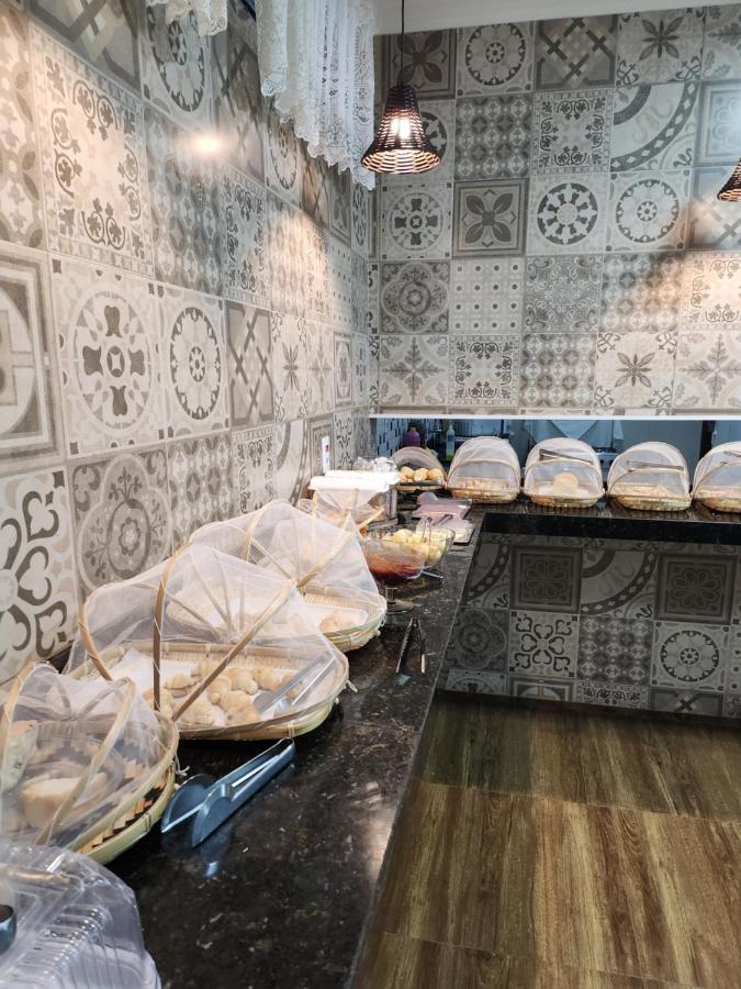 Pôrto Ferreira Hotel Cheffer מראה חיצוני תמונה