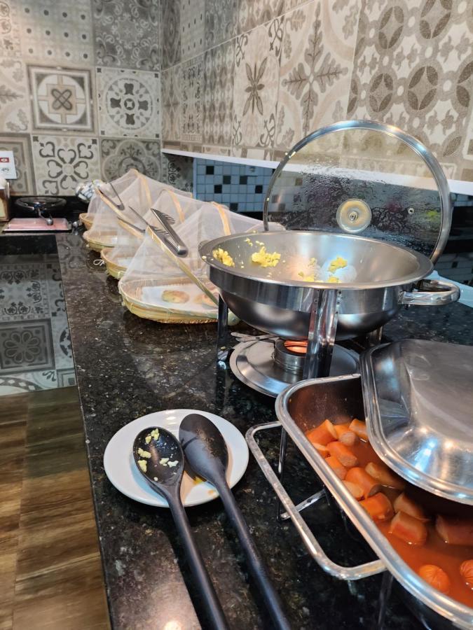 Pôrto Ferreira Hotel Cheffer מראה חיצוני תמונה