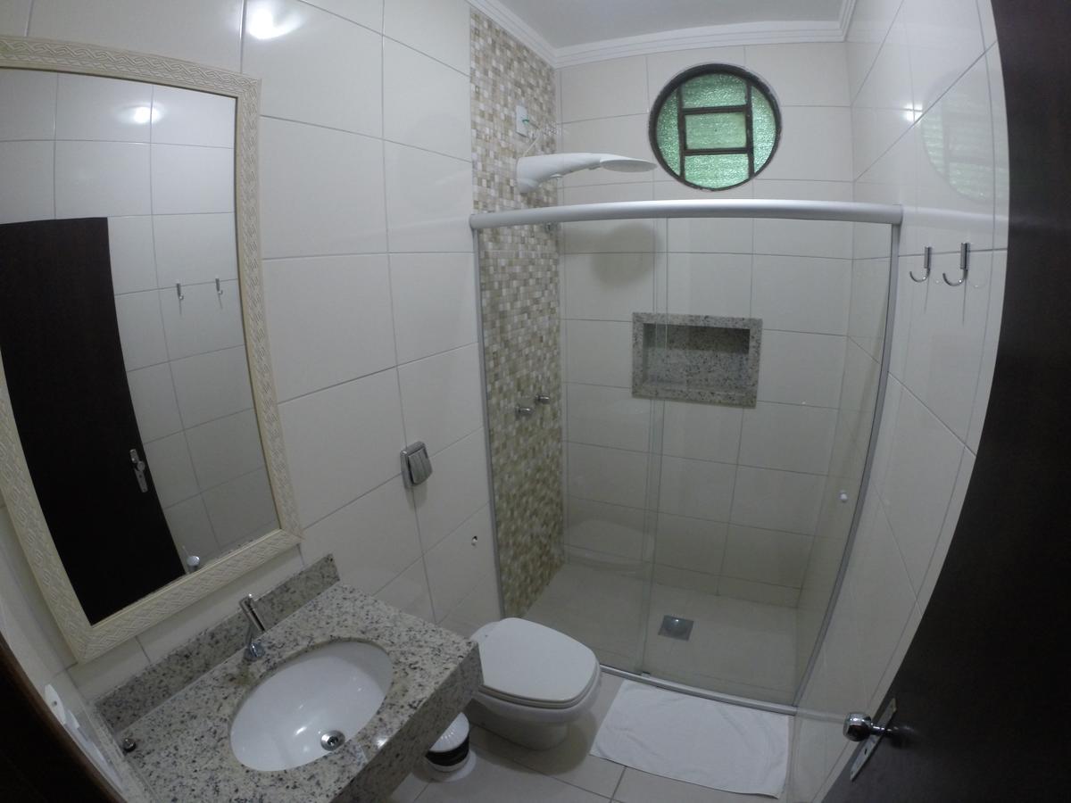 Pôrto Ferreira Hotel Cheffer מראה חיצוני תמונה