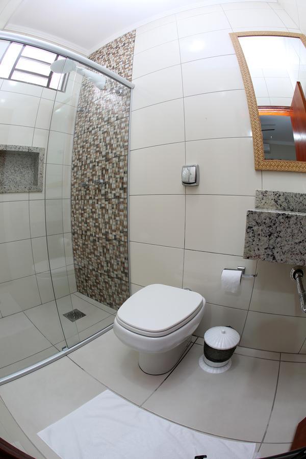 Pôrto Ferreira Hotel Cheffer מראה חיצוני תמונה
