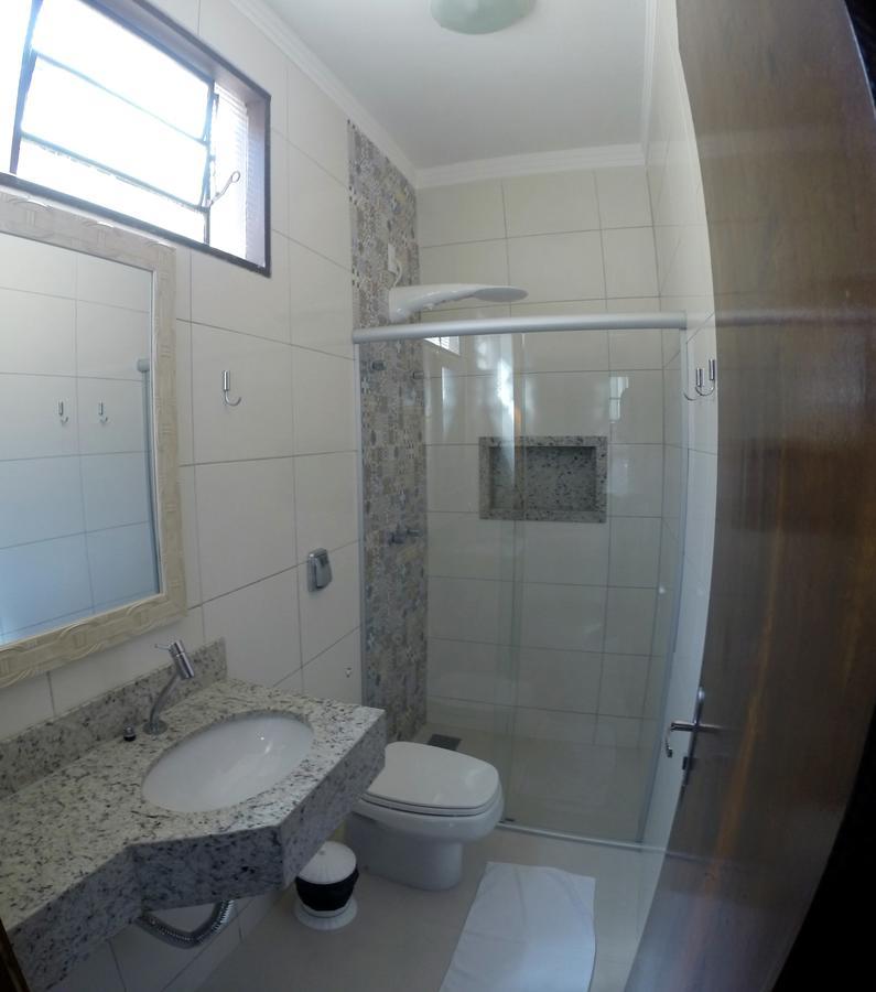 Pôrto Ferreira Hotel Cheffer מראה חיצוני תמונה