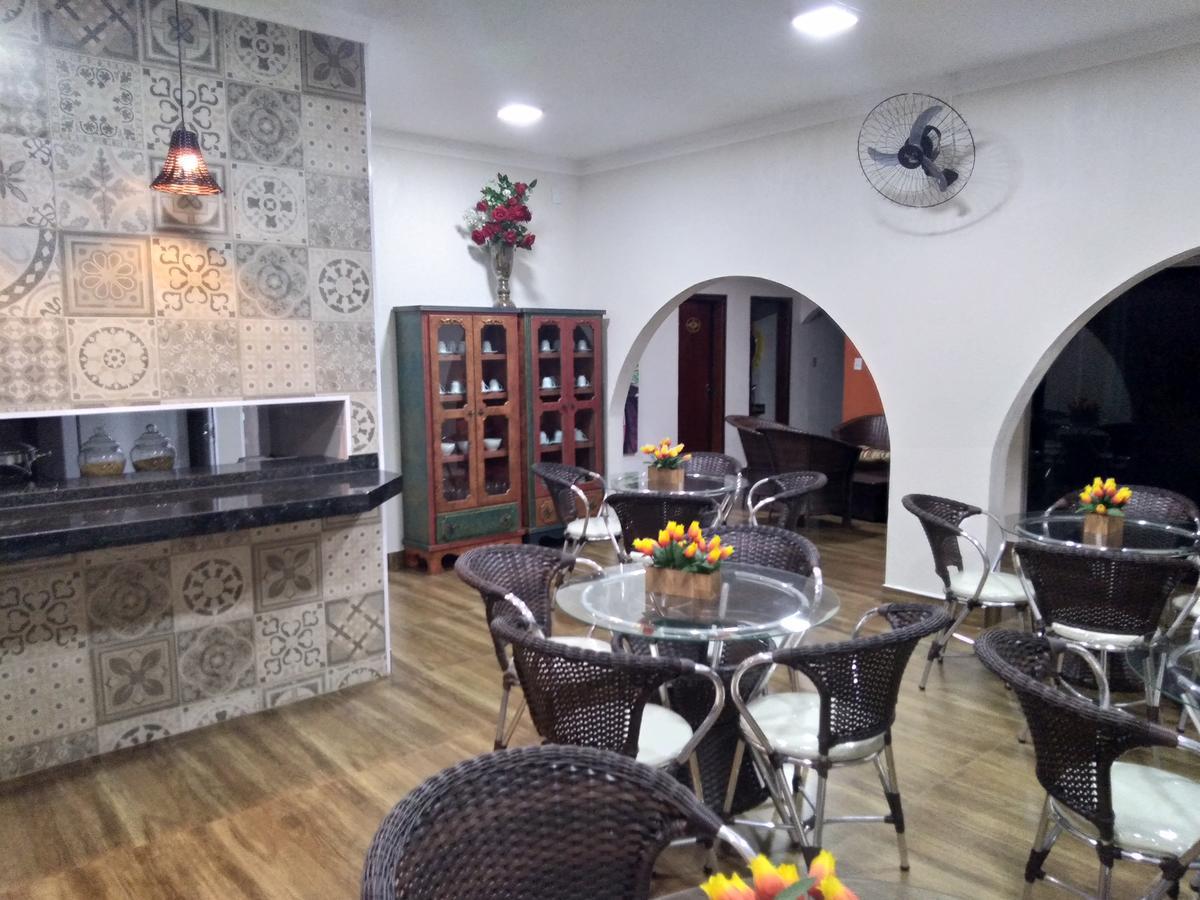 Pôrto Ferreira Hotel Cheffer מראה חיצוני תמונה